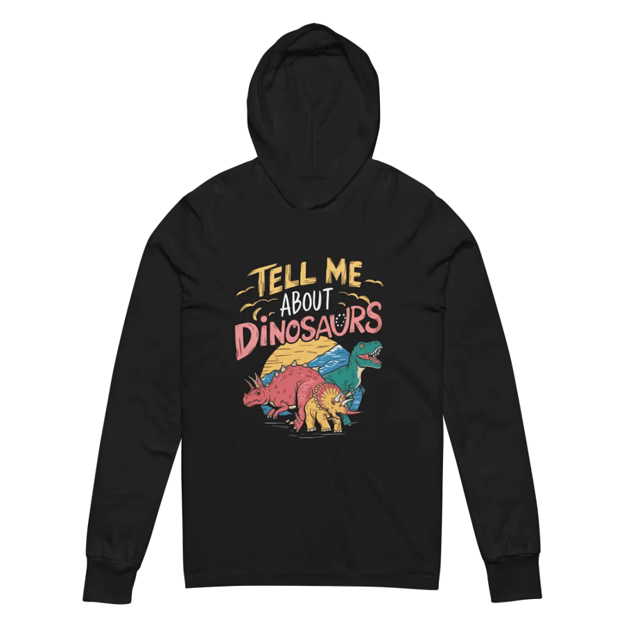 Tell Me About Dinosaurs product image (2)