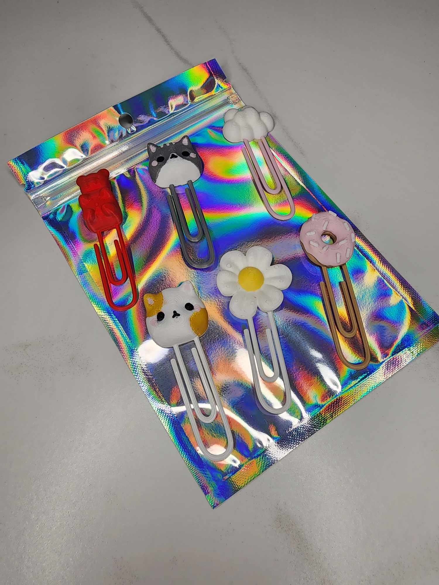 Paperclip Bookmarks product image (2)