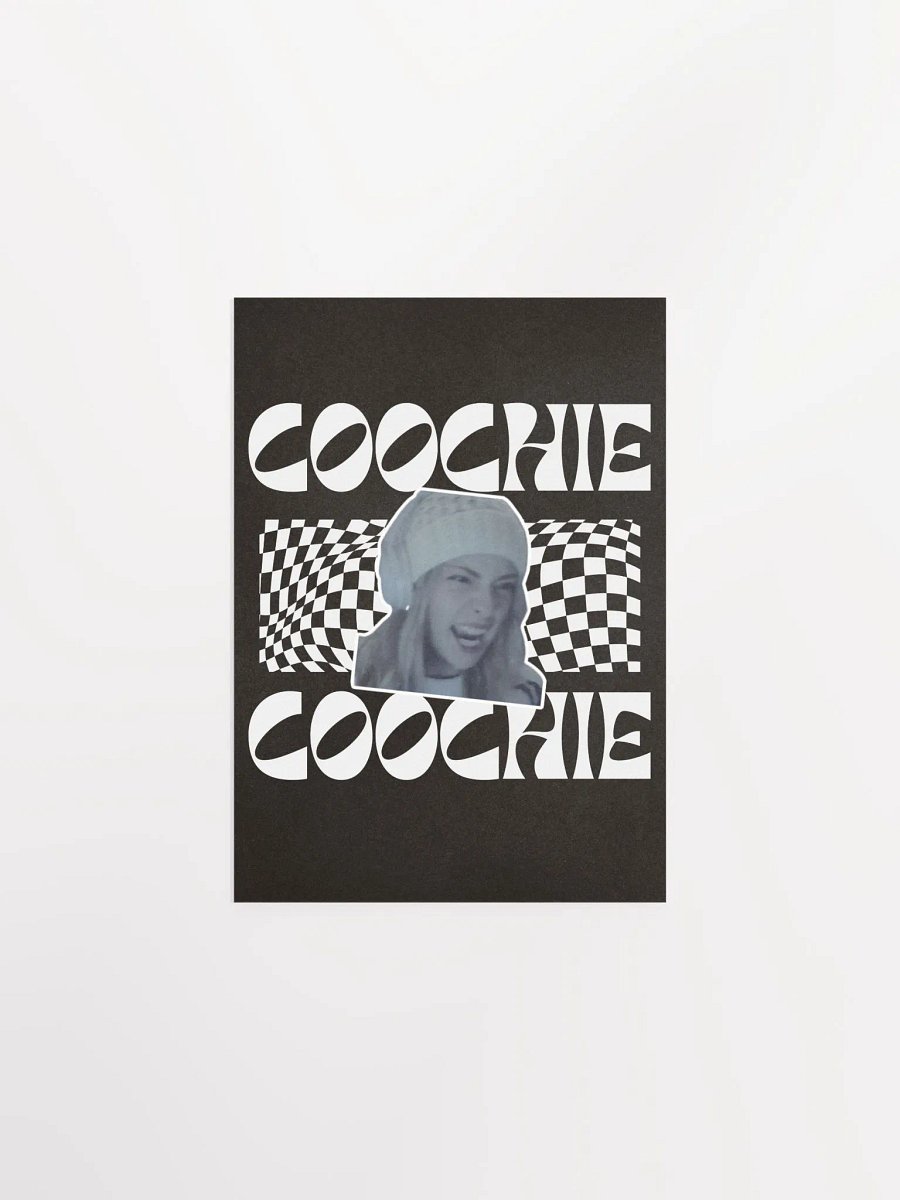 coochie poster product image (1)
