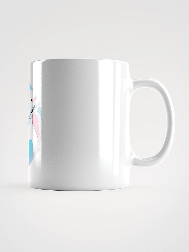 Transgender Isopod Mug V2 product image (1)