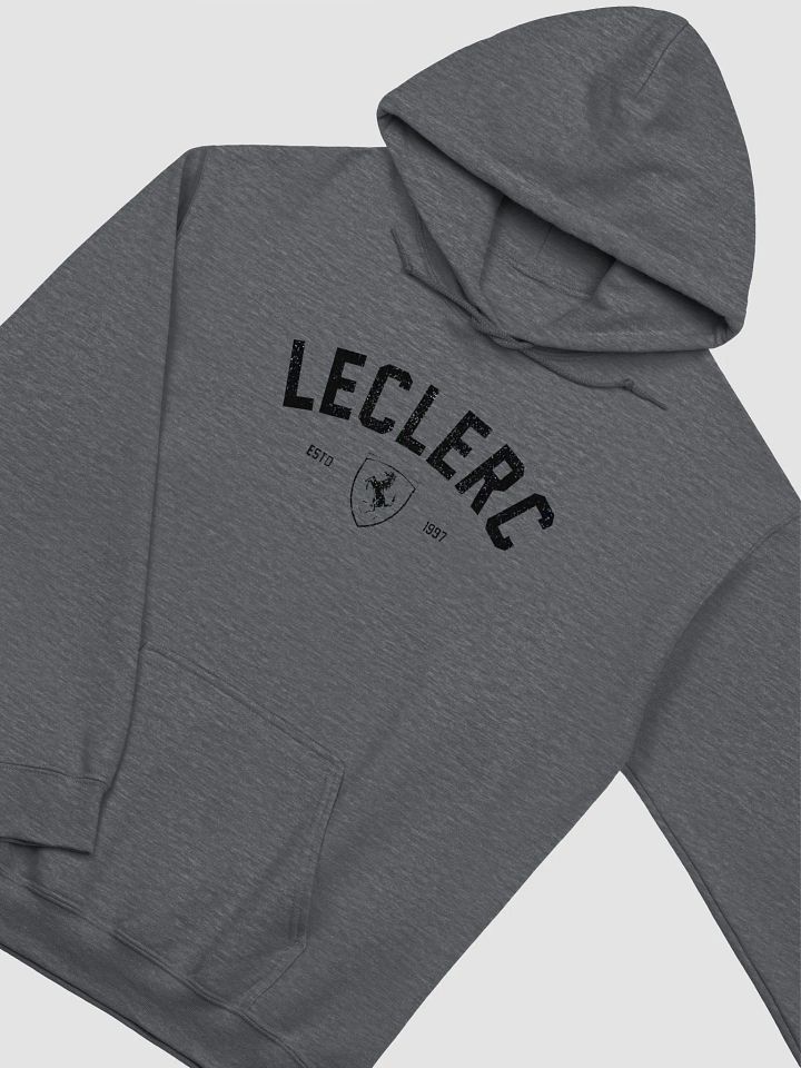 Charles Leclerc ESTD 1997 Hoodie product image (2)