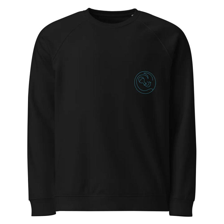 Aquarius Reverie Organic Sweatshirt product image (1)