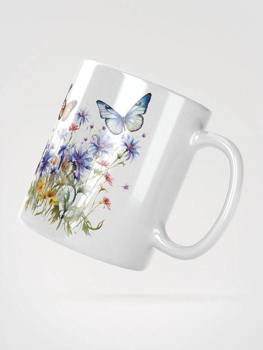 Butterfly Garden Mug product image (4)