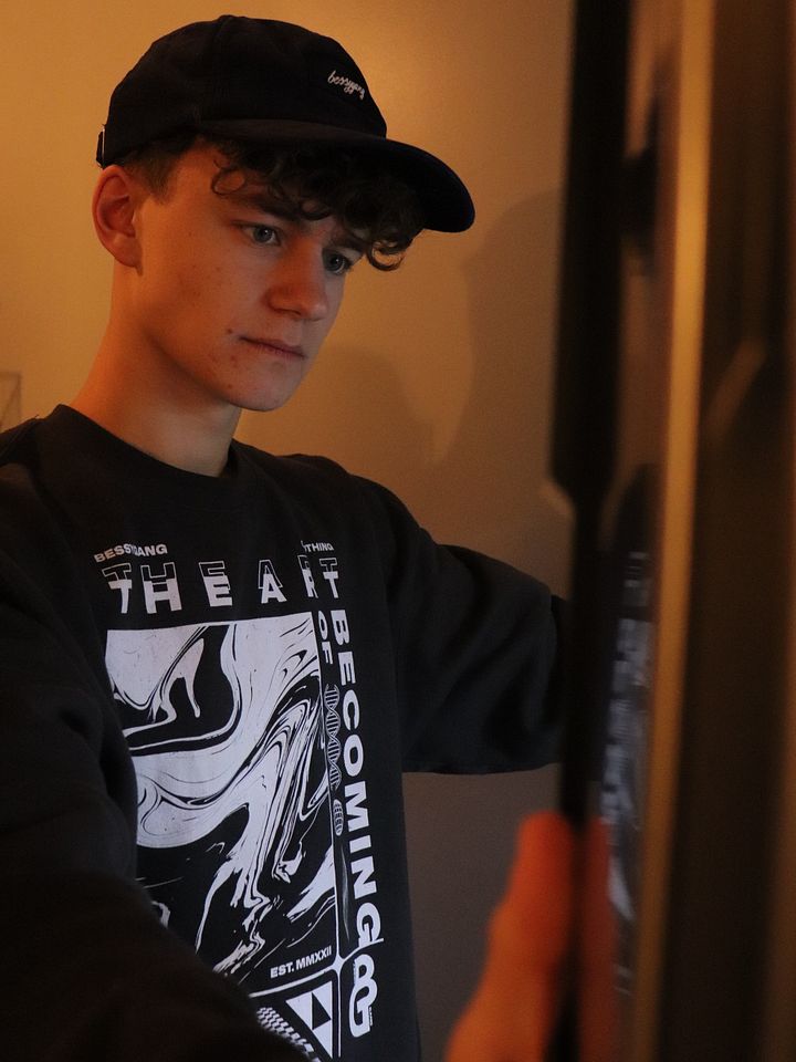 TAOB Graphic Premium Crewneck product image (2)