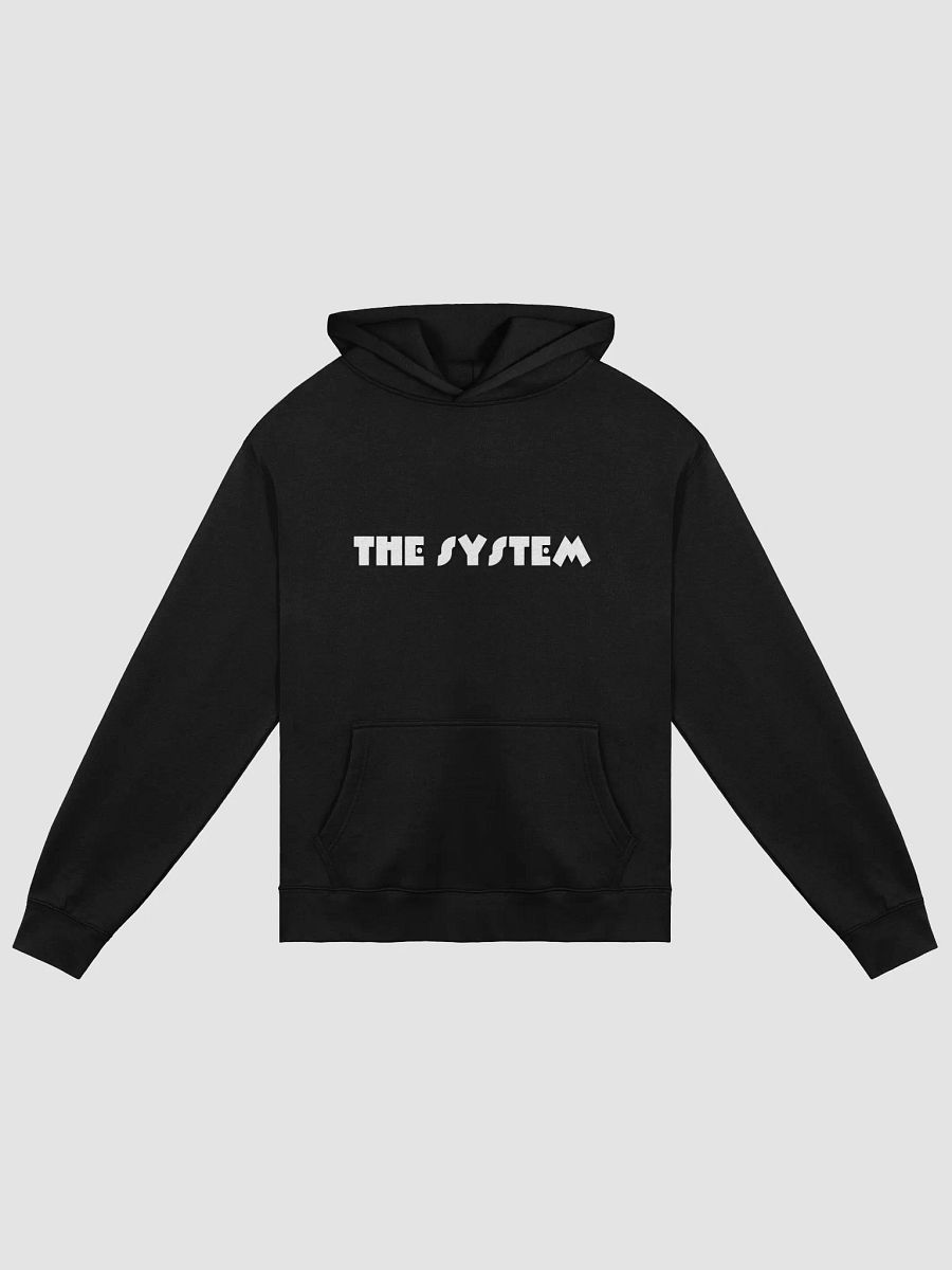 The System Hoodie product image (20)