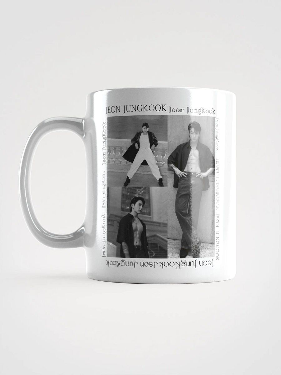 JK for CK White Glossy Mug product image (6)
