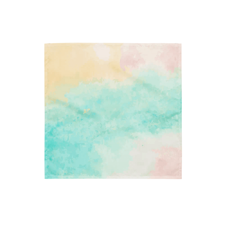 Colourful All-Over Print Bandana product image (1)