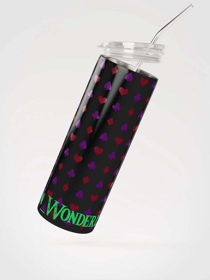Card Suit Tumbler product image (3)
