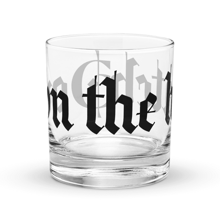 Midnight Magic Rocks Glass Set product image (1)