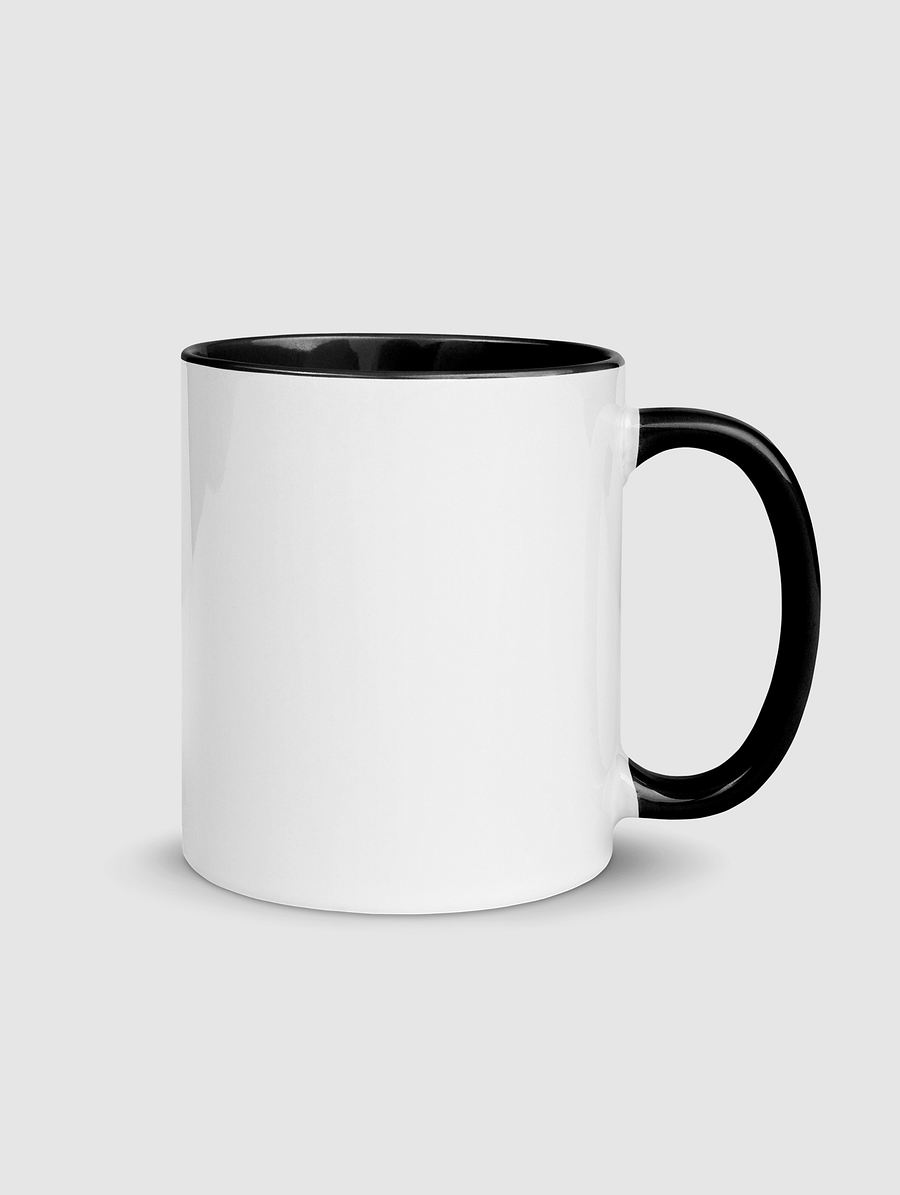 LATE Mug with Colour Inside product image (3)