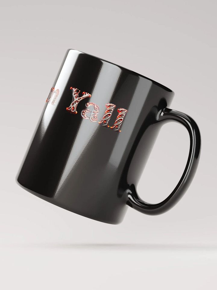 Look At 'Em Yall Lava Mug product image (4)