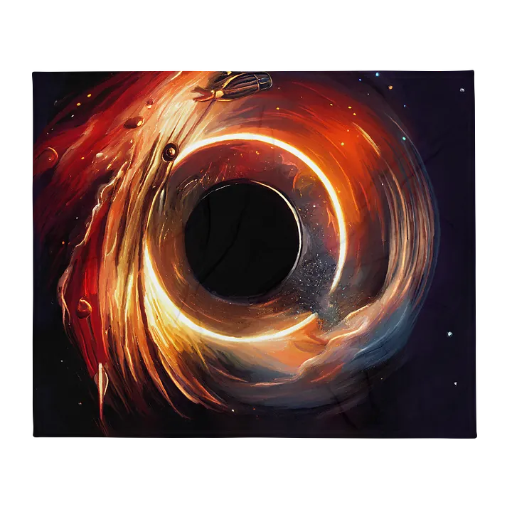 Time & Space Blanket product image (2)