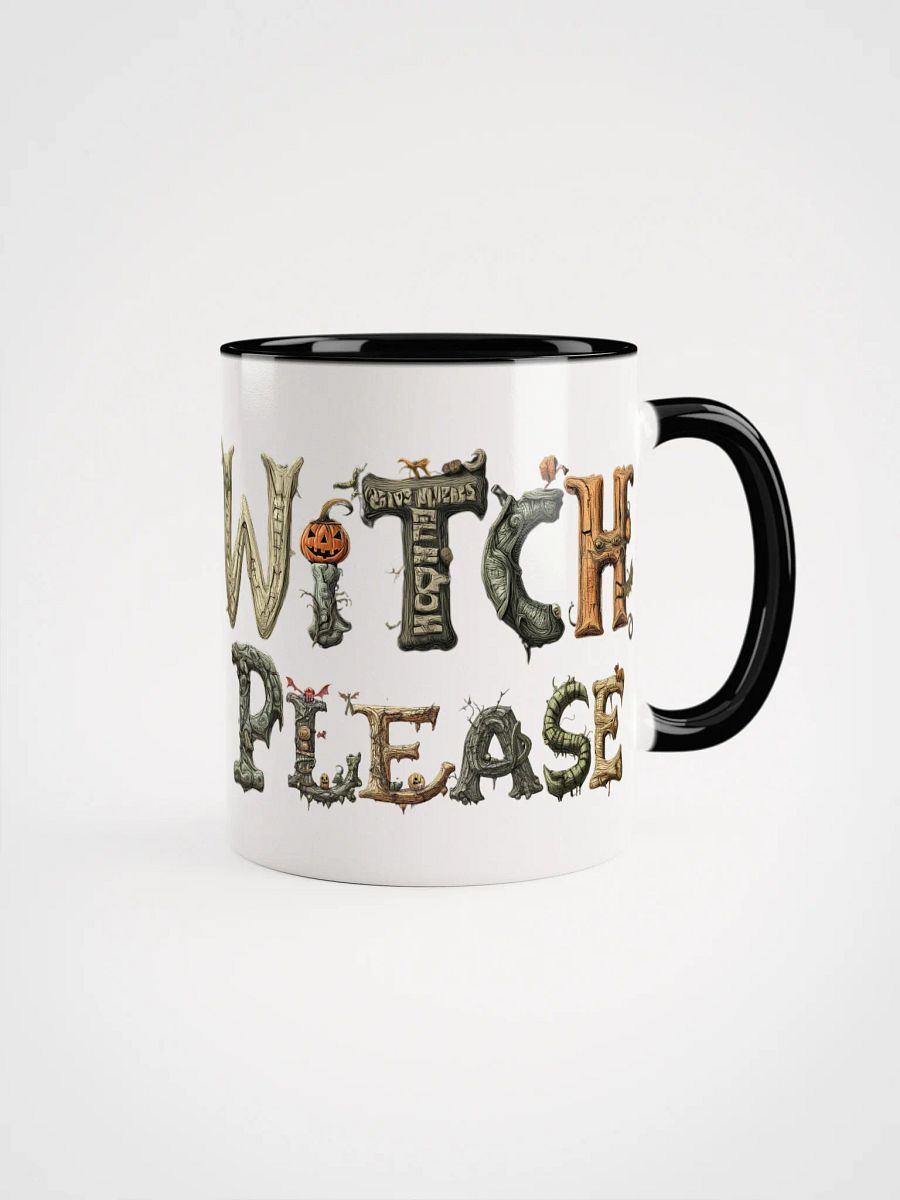 WiTCH PLEASE Spooky Mug product image (1)