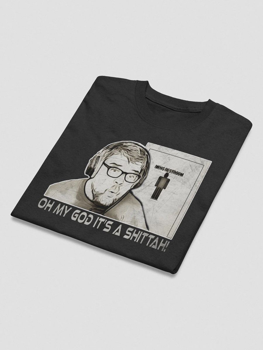 OMG It's A Shittah! T-Shirt product image (3)