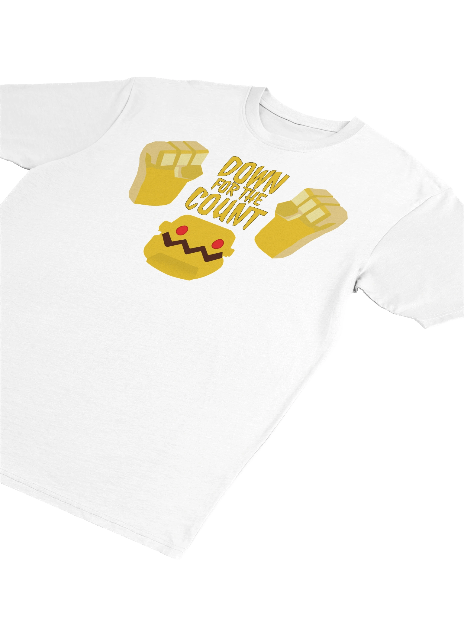 Boxer Robot T-Shirt Front Design product image (29)