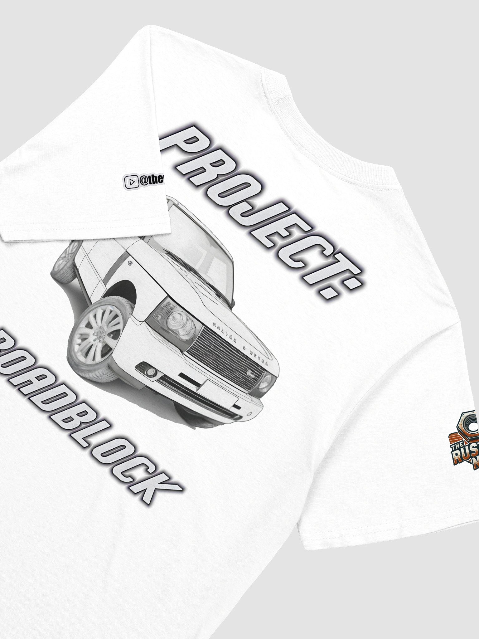 TRN Always Never Give Up product image (8)