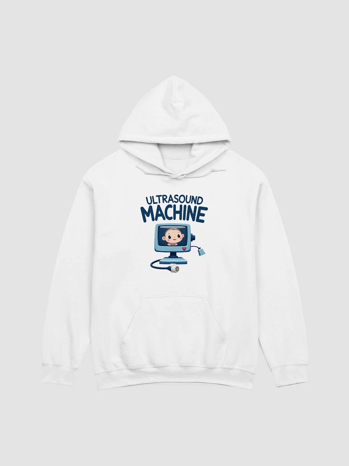 Baby's First Portrait Hoodie product image (3)