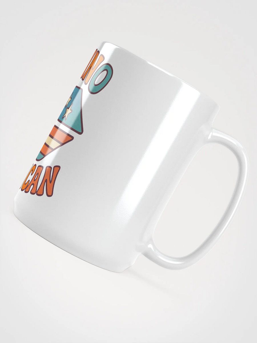 Filipino American Flag Fusion Mug product image (5)