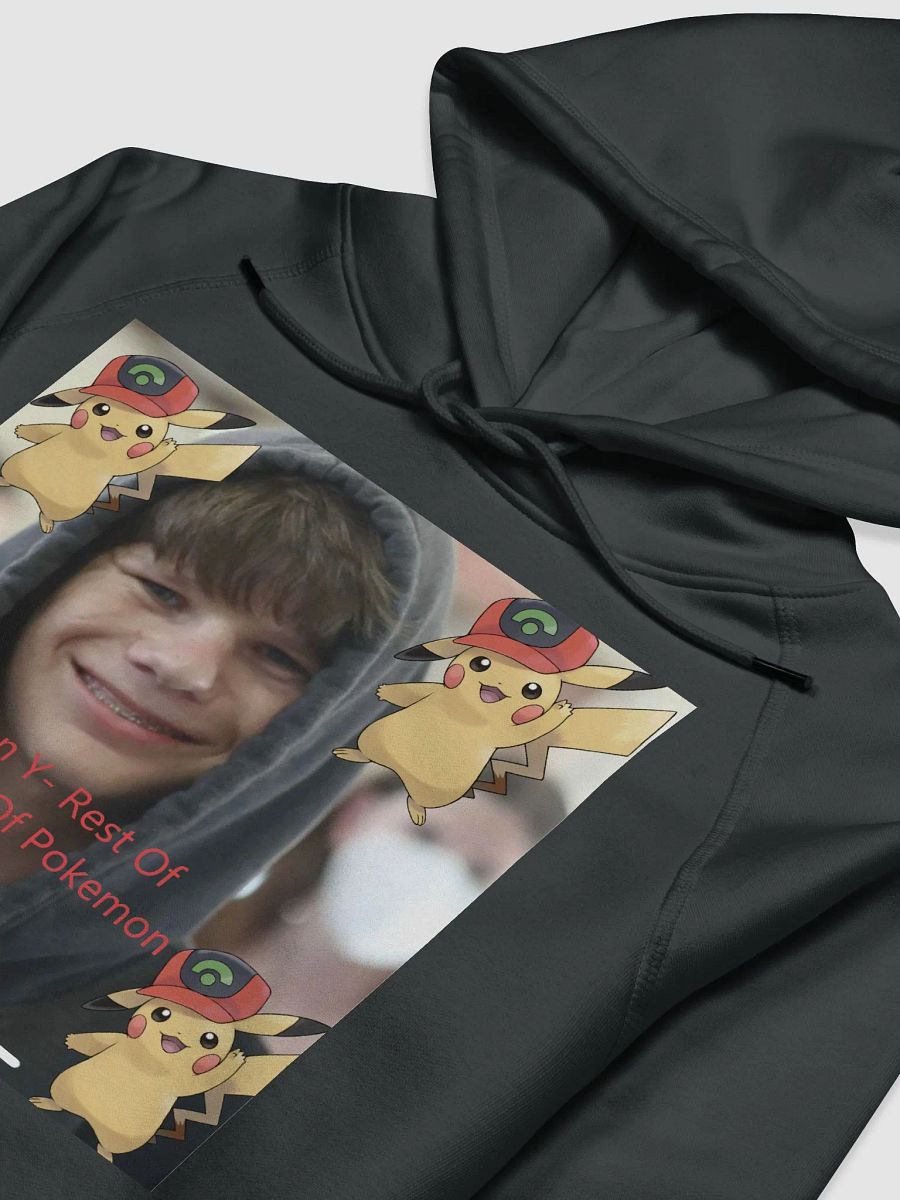 Pokemon Y- Rest Of Ten Years Of Pokemon Hoddie product image (3)