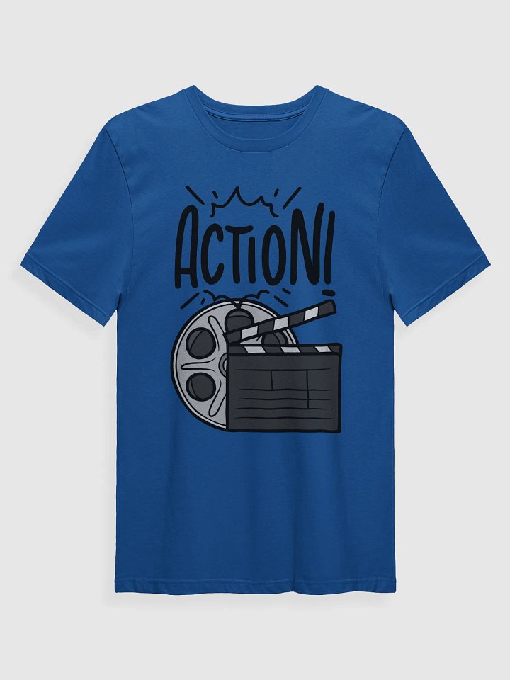 Cinematic Vibes Tee product image (2)