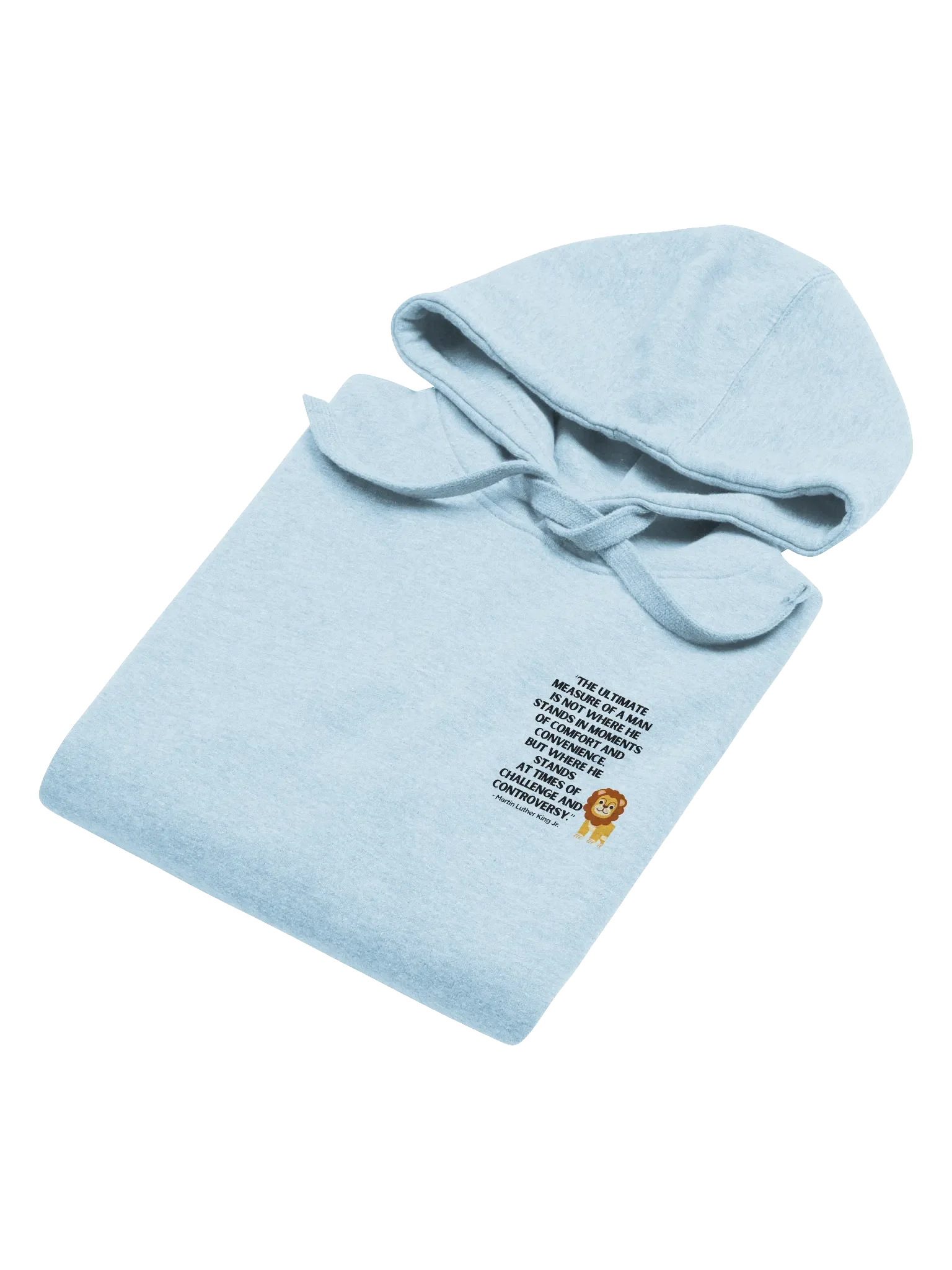 The Ultimate Measure of a Man Hoodie product image (15)