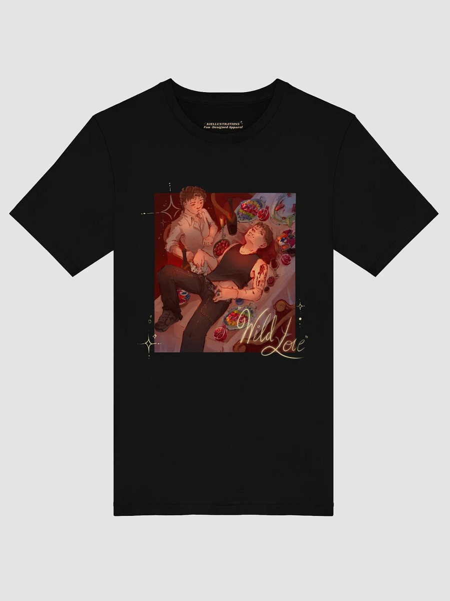 Wild Love (Marcus & Martinus) T-shirt product image (31)