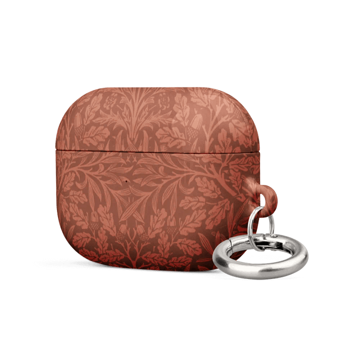 Acorn and Oak Leaves: William Morris: AirPods® Case product image (9)