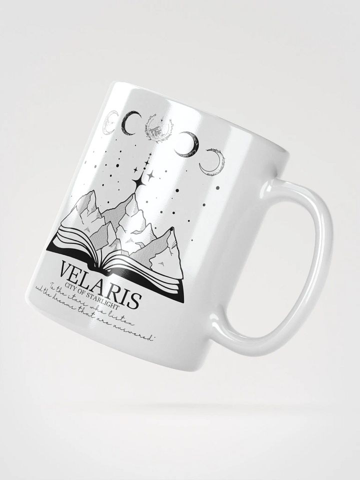 Velaris book lovers mug product image (5)