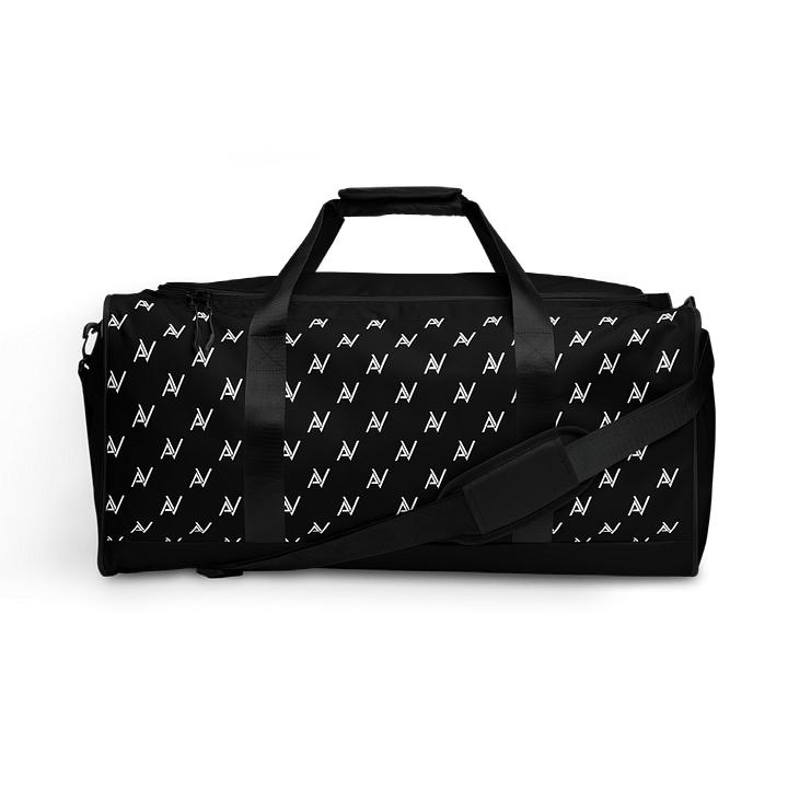 Stealth Logo Duffle Bag product image (1)