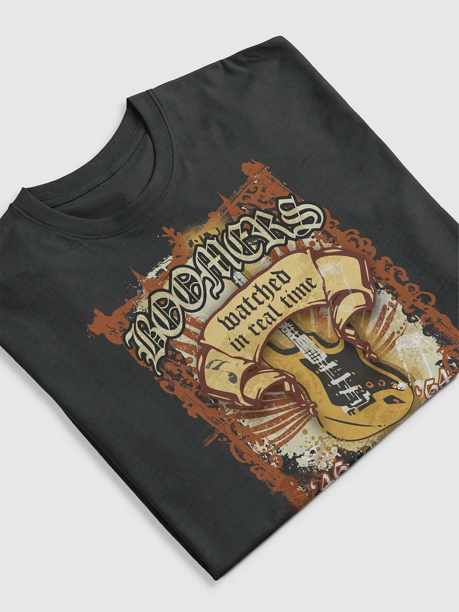 Vintage Boomers Electric Guitar T-Shirt product image (5)