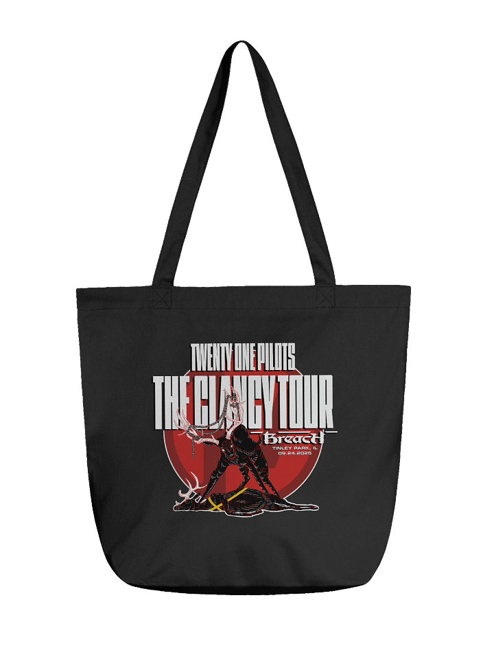 Tinley Park 2025 Tote product image (1)