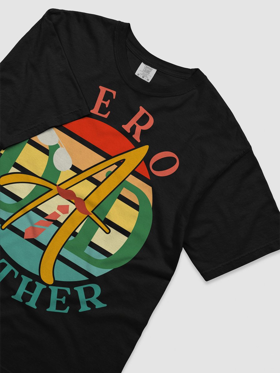 Hero Dad Father T-Shirt product image (3)