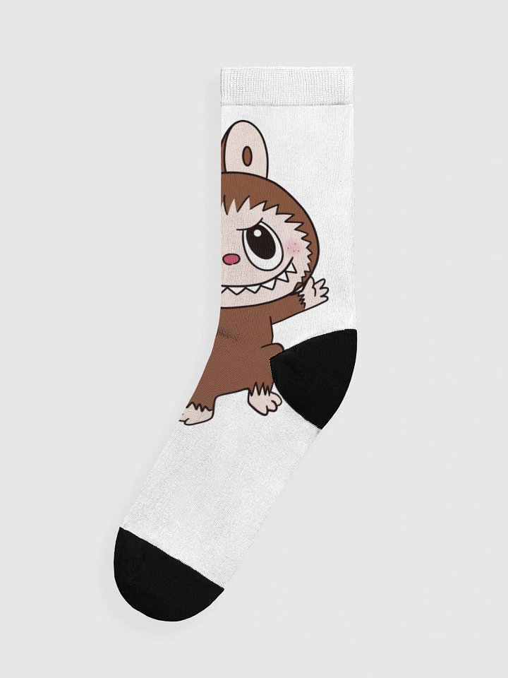 Bubu Creepy Socks product image (1)