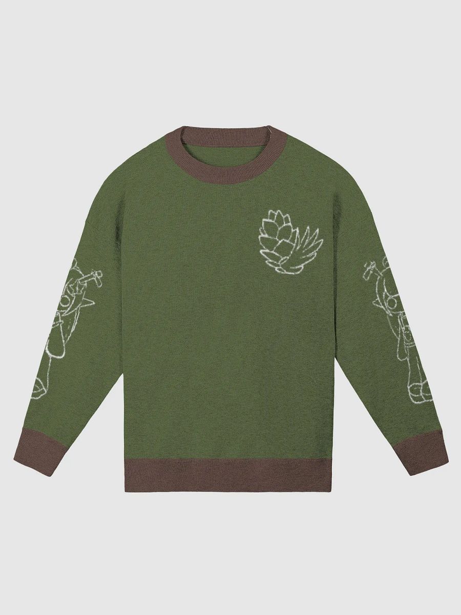 Luna Lines Cozy Sweater product image (1)