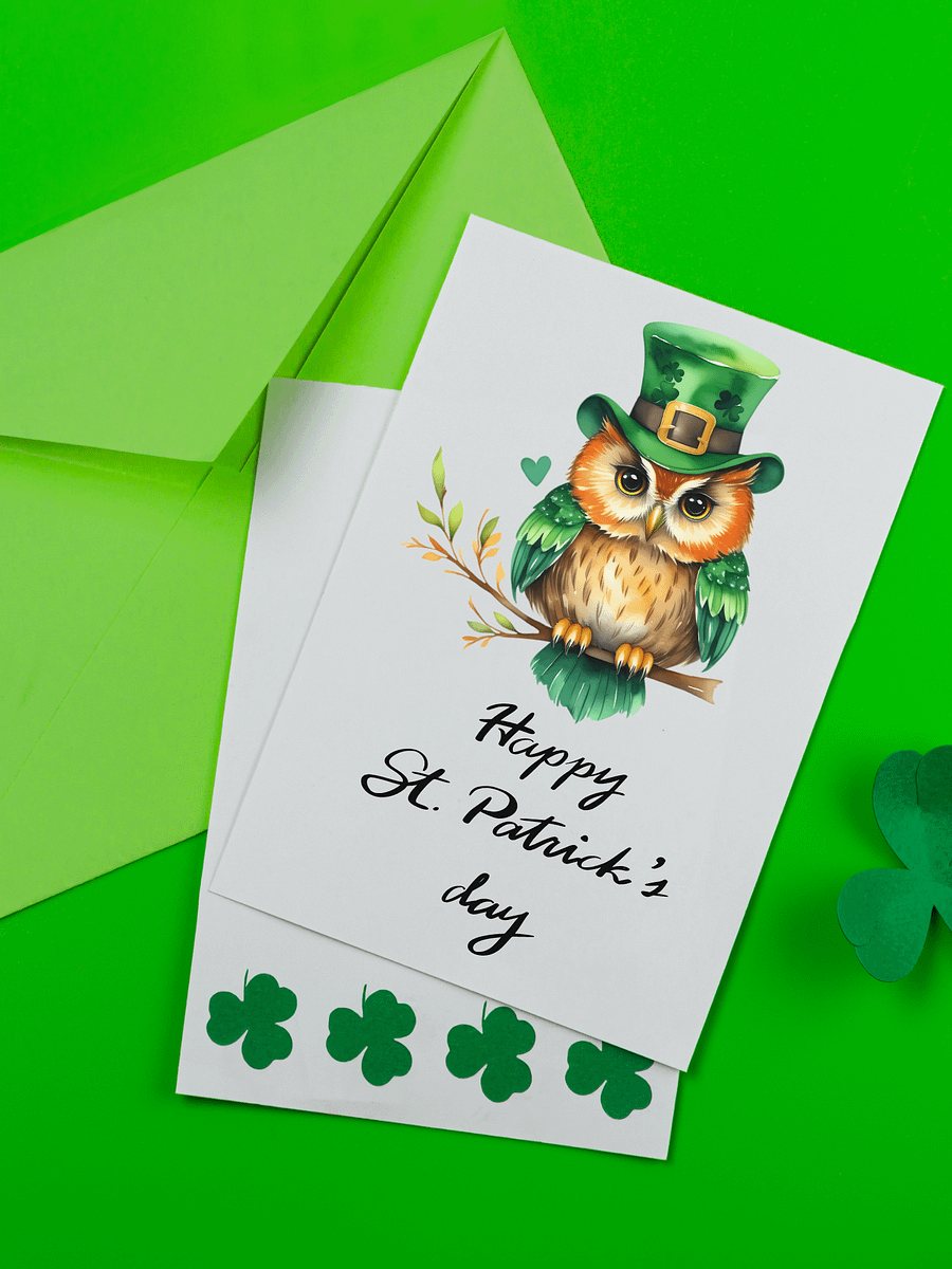 45+ St. Patrick's Day Clipart Bundle product image (4)
