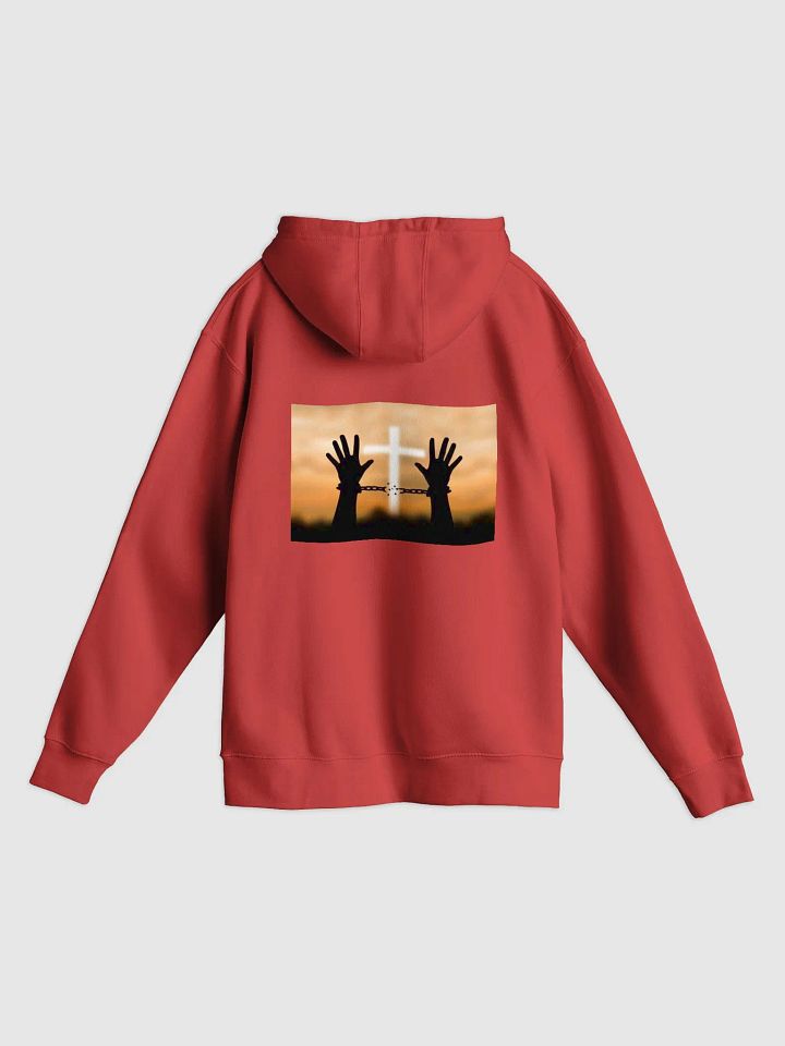 Break Free Unisex Hoodie product image (6)