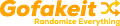 Gofakeit