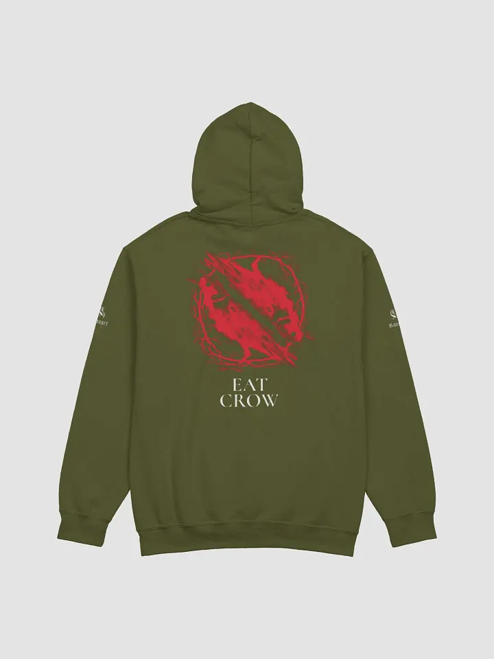 Eat Crow Hoodie product image (1)