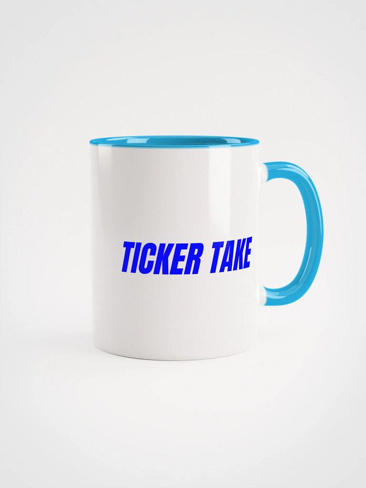 Ticker Take Mug product image (1)