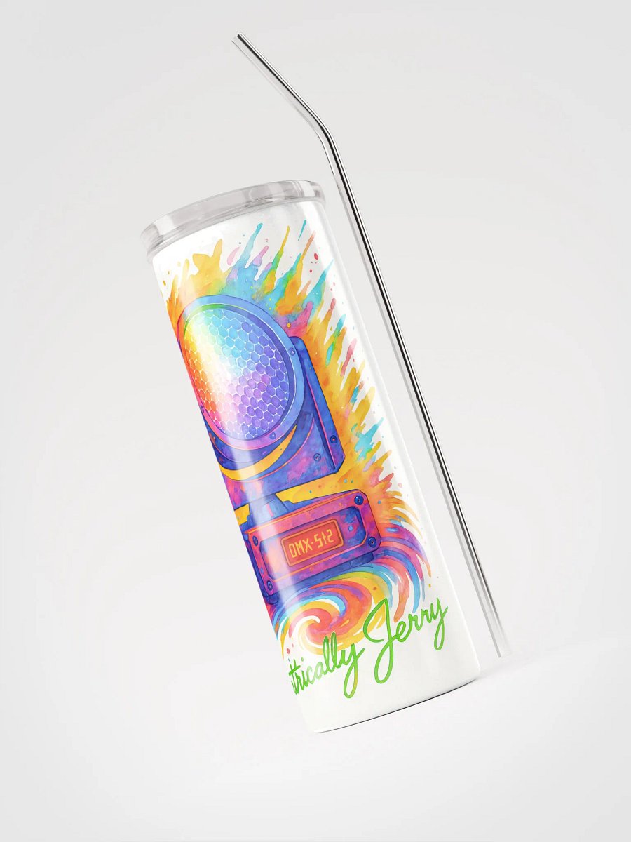 Rainbow Spotlight Stainless Steel Tumbler product image (3)