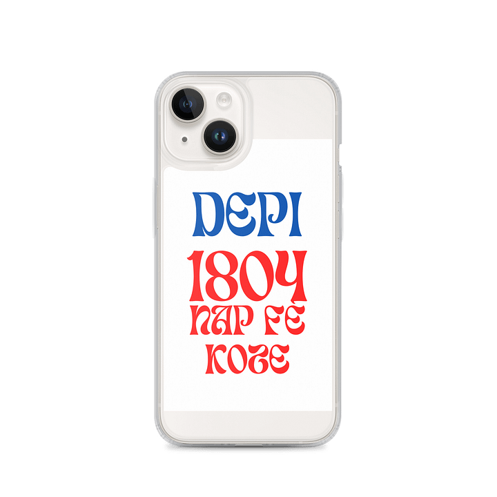 Ayiti Pride Shield original product image (4)