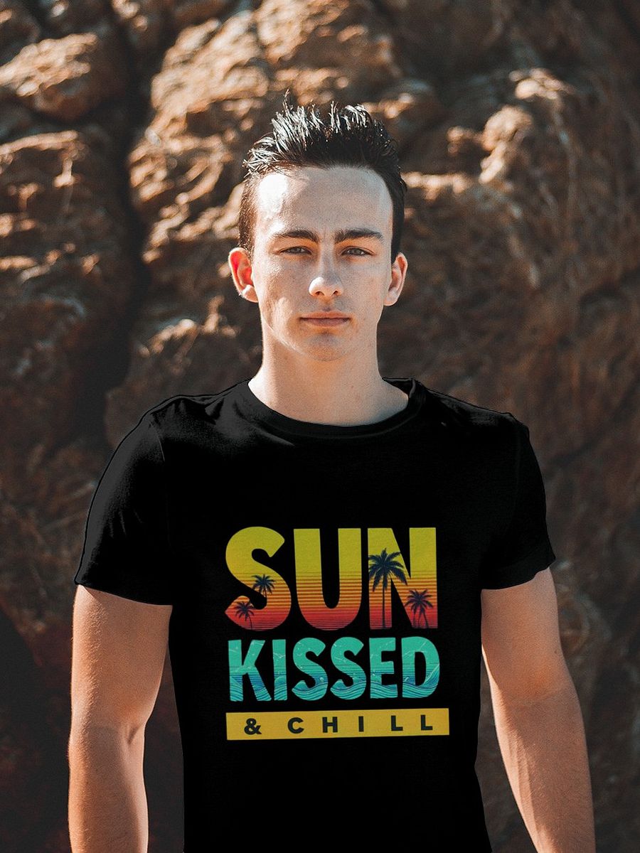 Sunkissed & Chill Tshirt product image (3)