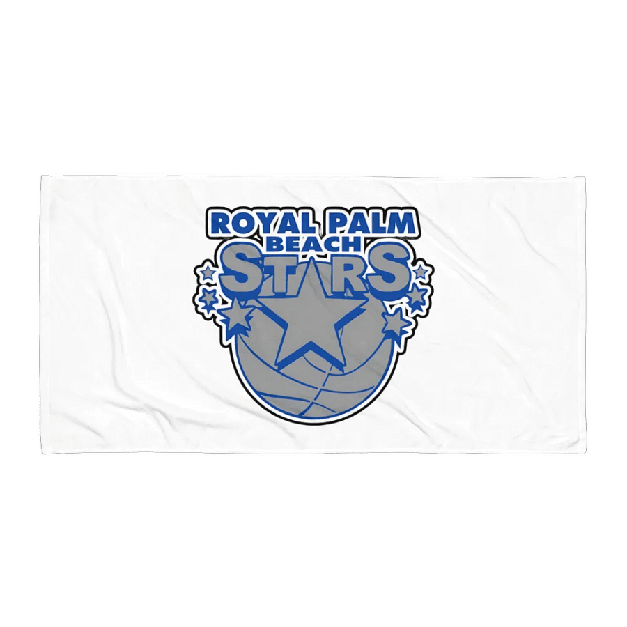 Stars Towel product image (1)