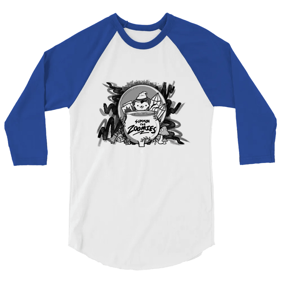 Zoomie Summoner Baseball T product image (53)