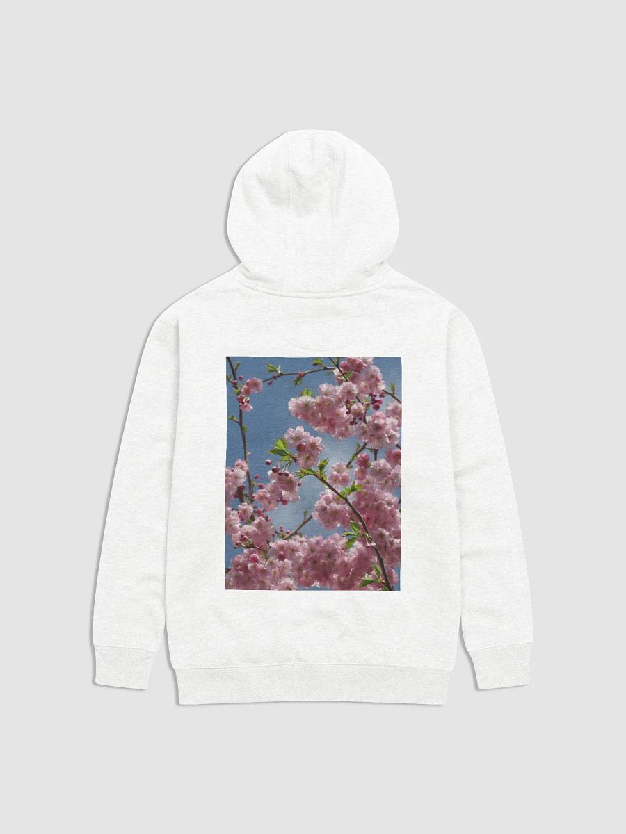 Blossom - Hoodie (unisex) (back print) product image (2)