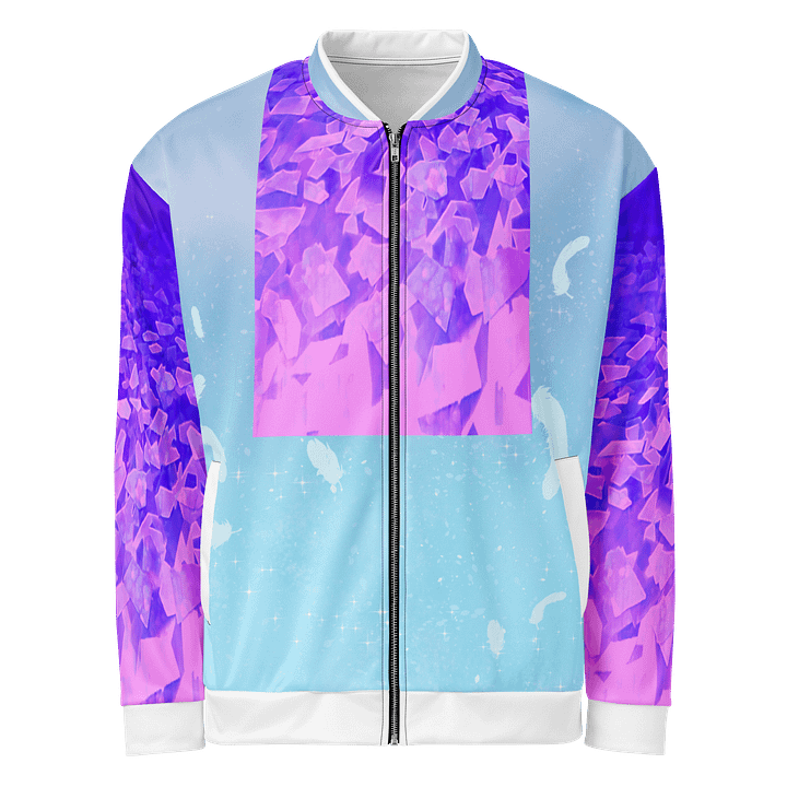unisex gem jacket product image (1)
