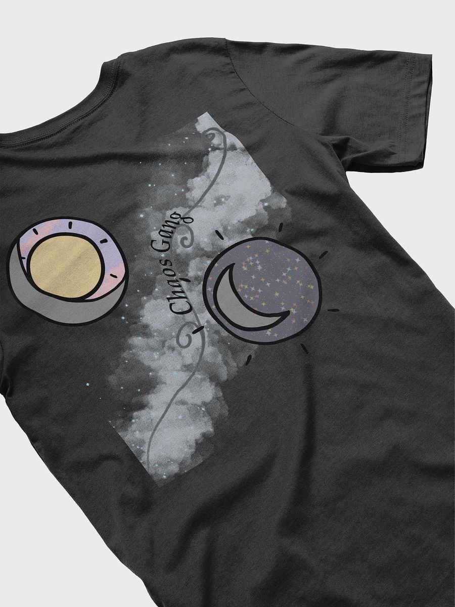 Starry Night Crescent Moon T-Shirt product image (32)