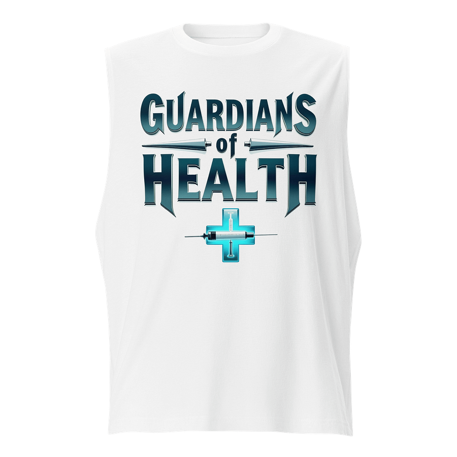 Guardians of Health Muscle Tank product image (1)