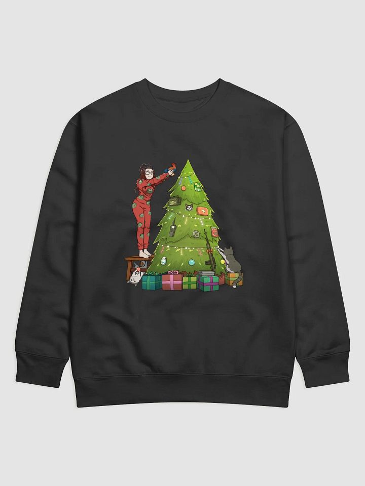 Christmas Edition Unisex Sweatshirt product image (1)
