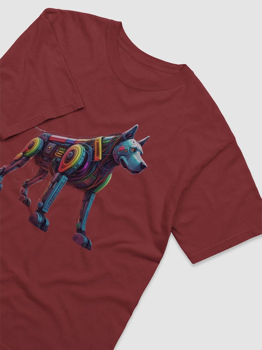 Dog Robot - 2 T Shirt product image (19)